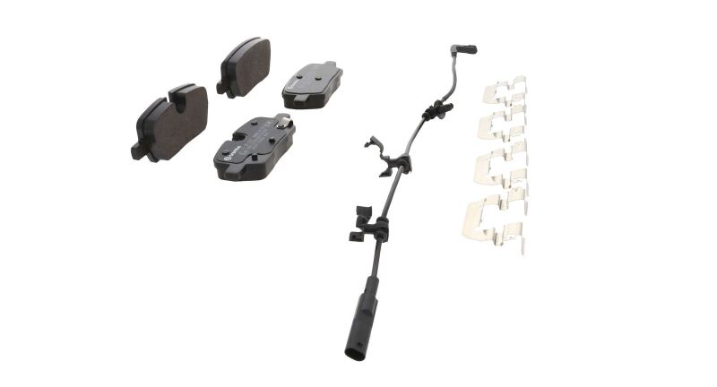 Load image into Gallery viewer, Brembo OE 21-24 Buick Enclave/20-21 Cadillac CT4/CT5 PRIME Low-Met Brake Pad - Rear