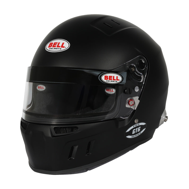 Load image into Gallery viewer, Bell Helmet Gt6 White (Hans) 3Xl(65 - 66) Fia8859-2024/Sa2025