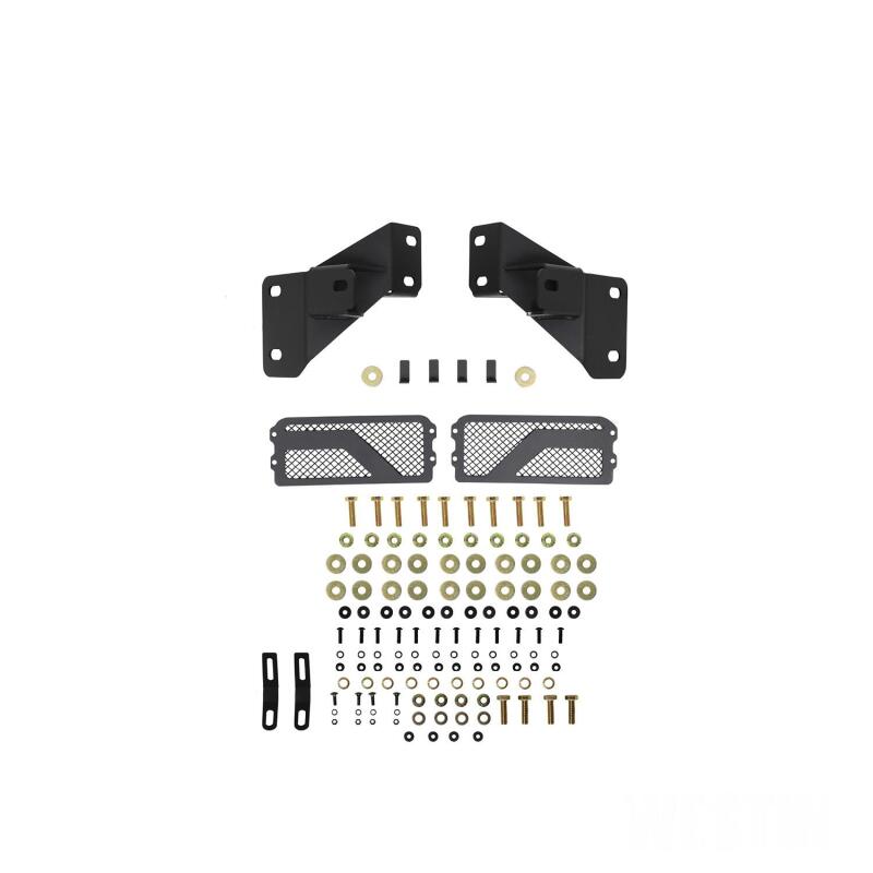 Load image into Gallery viewer, Westin 15-19 Chevrolet Silverado 2500/3500 Pro-Mod Front Bumper - Textured Black