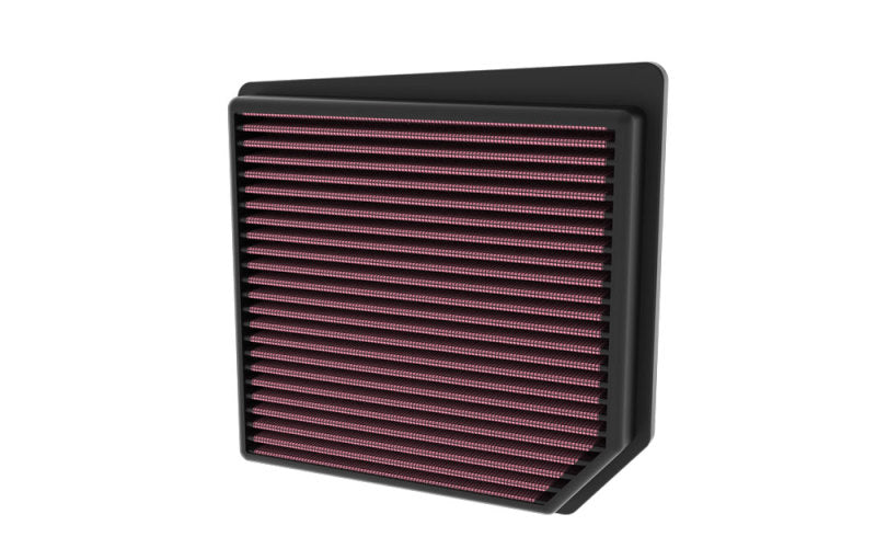 Load image into Gallery viewer, K&N 22-23 Maserati Ghibli L4-2.0L Replacement Air Filter
