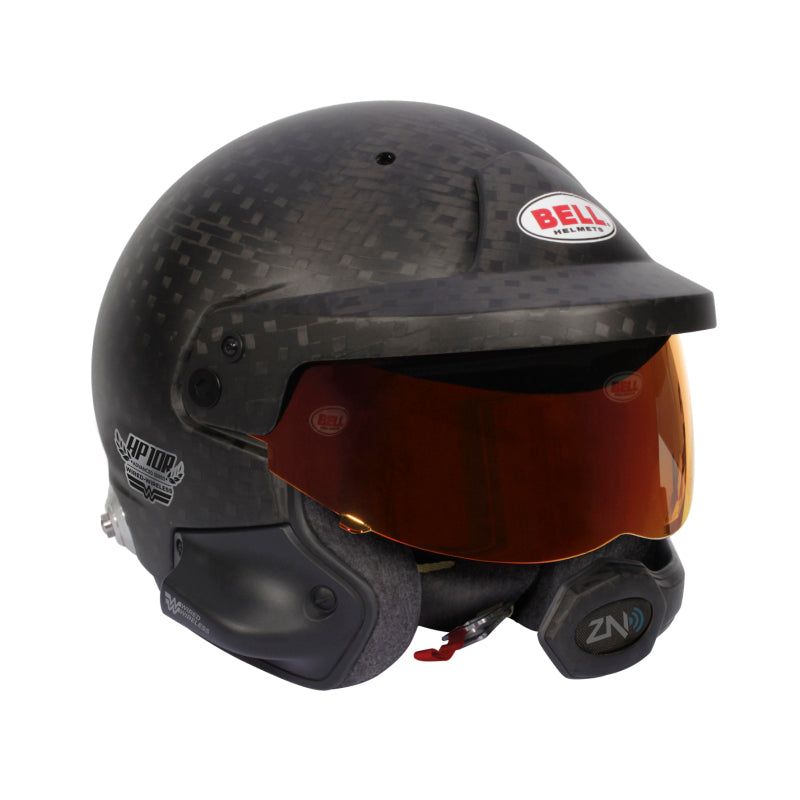 Load image into Gallery viewer, Bell HP10 Rally WW (HANS) (7 1/2) FIA8860-2018 - Size 60 Helmet