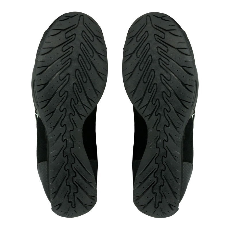 Load image into Gallery viewer, Bell Sport-TX Shoe Black 11.5 SFI 3.3/5