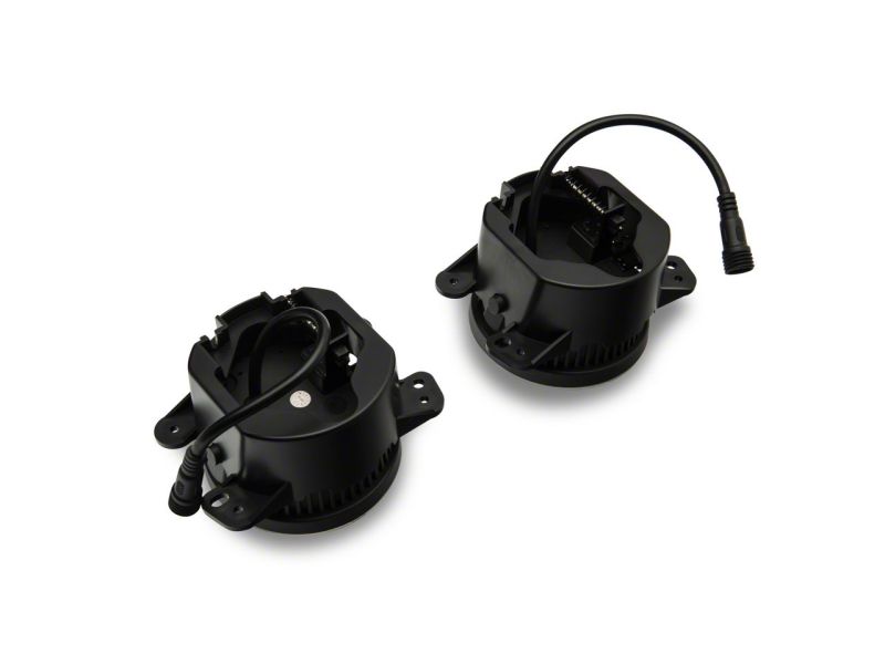 Load image into Gallery viewer, Raxiom 10-23 Jeep Wrangler JK & JL Axial Series LED DRL Fog Lights