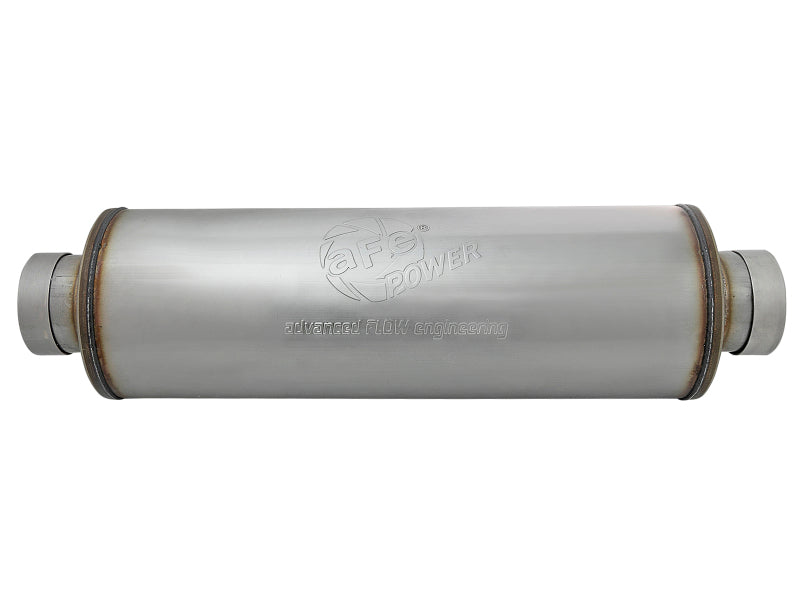 Load image into Gallery viewer, aFe SATURN 4S 409 Stainless Steel Muffler