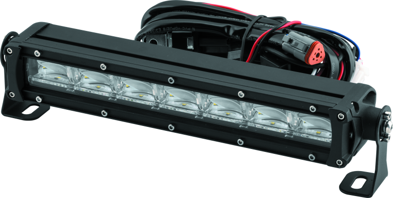 Load image into Gallery viewer, QuadBoss Single Row DRL Led 11.5in