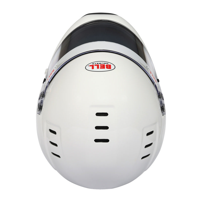 Load image into Gallery viewer, Bell Helmet Br8 White Sml(57-58) Sa2025