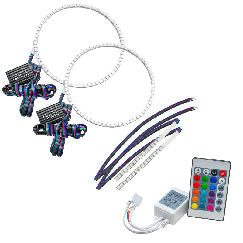 Load image into Gallery viewer, Oracle 2122 Ford Bronco Headlight Halo Kit w/DRL Bar Base Headlights w/Simple Control