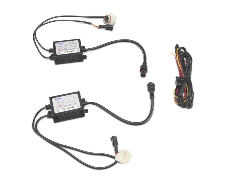 Load image into Gallery viewer, Raxiom 10-23 Jeep Wrangler JK & JL Axial Series LED DRL Fog Lights