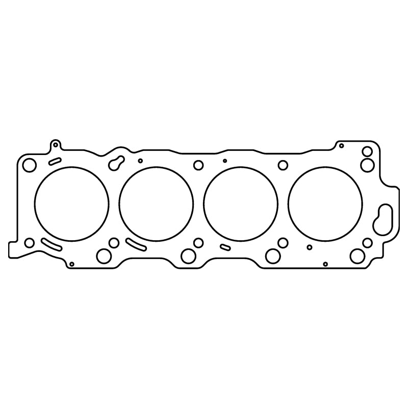 Load image into Gallery viewer, Cometic Toyota 2UZ-FE .030in MLS Cylinder Head Gasket - 92mm Bore - RHS