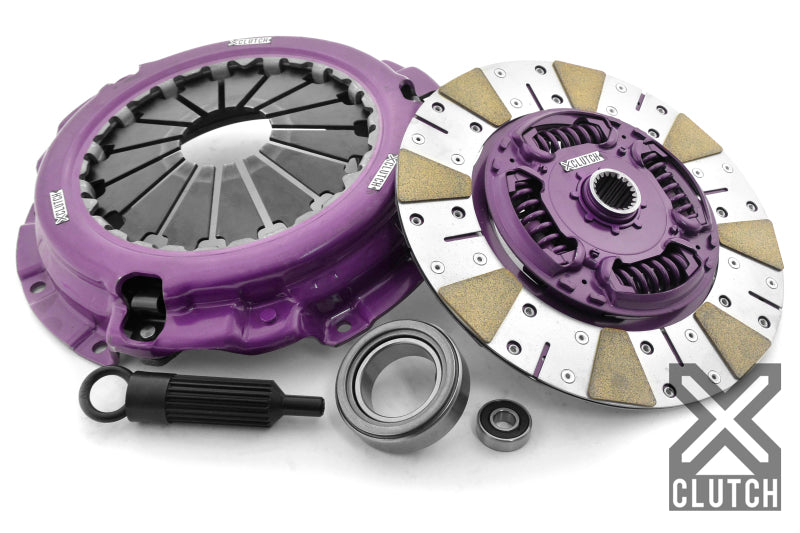 Load image into Gallery viewer, XClutch 86-89 Toyota Landcruiser 3.4L Stage 2 Cushioned Ceramic Clutch Kit