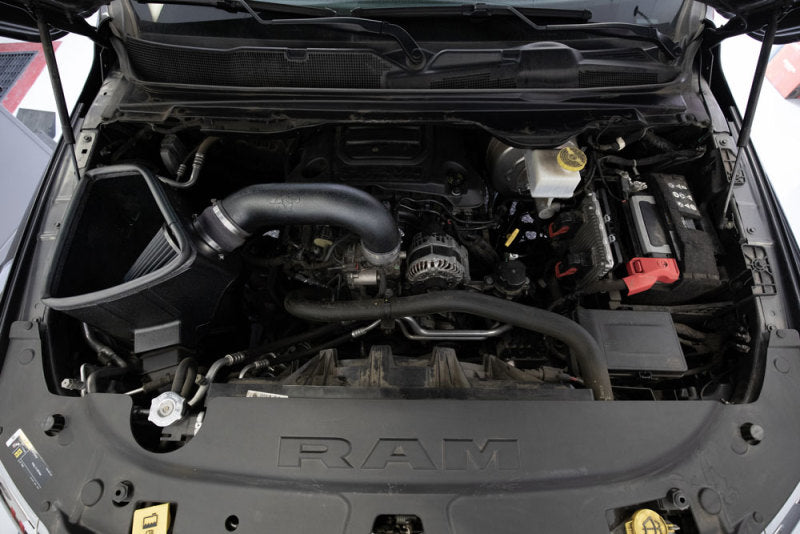 Load image into Gallery viewer, K&N 21-23 Ram 1500 5.7L V8 Performance Air Intake System