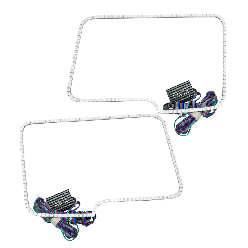 Load image into Gallery viewer, Oracle Ford F-150/Raptor 09-14 Halo Kit - ColorSHIFT w/o Controller