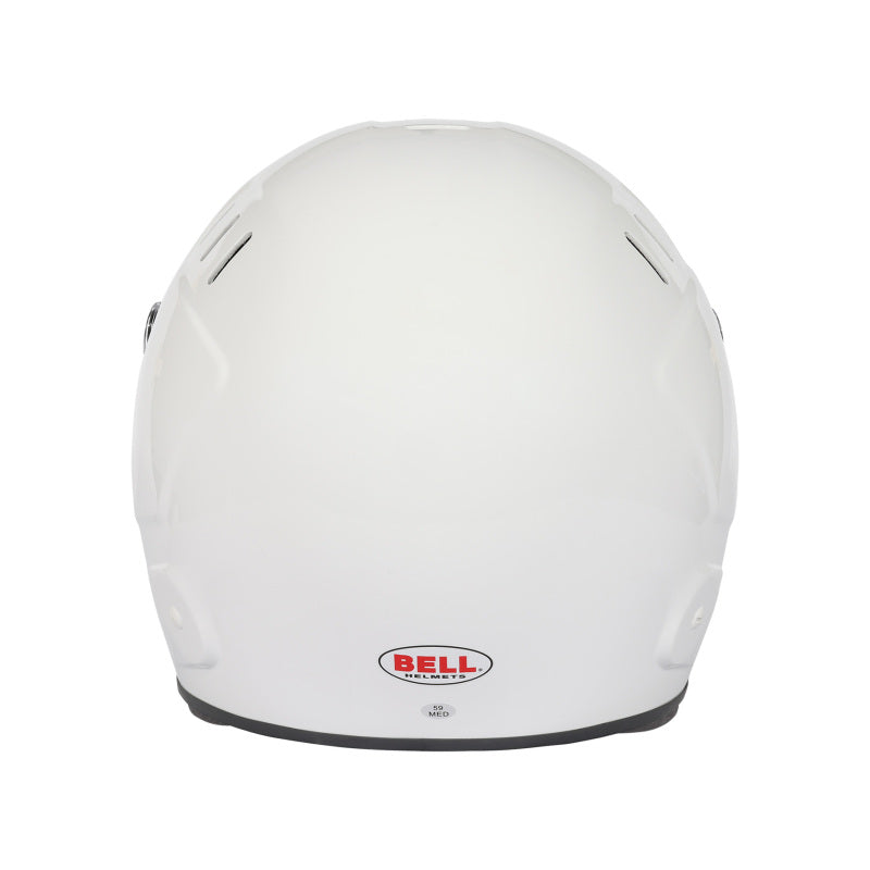 Load image into Gallery viewer, Bell Helmet Br8 White Xlg(61-61 +) Sa2025