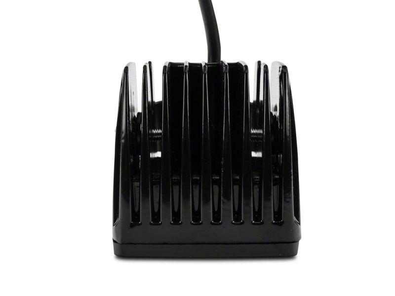 Load image into Gallery viewer, Raxiom 3-In Square LED Light Universal (Some Adaptation May Be Required)