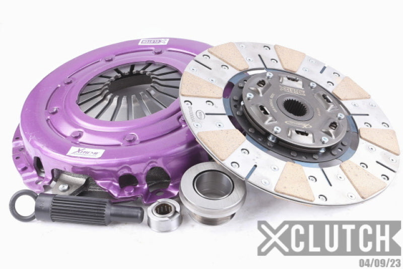 Load image into Gallery viewer, XClutch 94-95 Ford Mustang SVT Cobra 5.0L Stage 2 Cushioned Ceramic Clutch Kit
