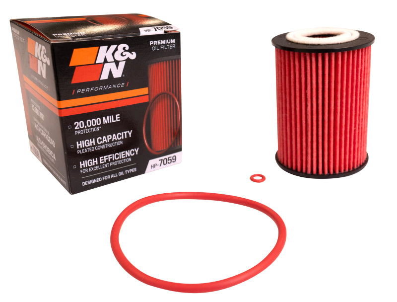 Load image into Gallery viewer, K&N Oil Filter Automotive 20-26 Great Wall Cannon