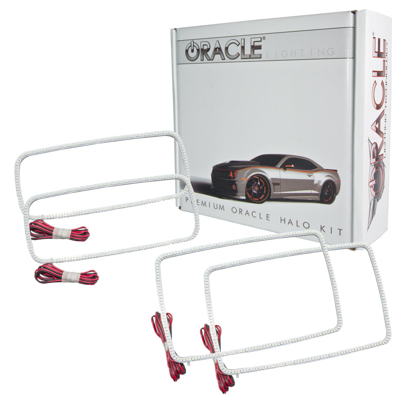 Load image into Gallery viewer, Oracle Ford F250 08-10 LED Halo Kit - White