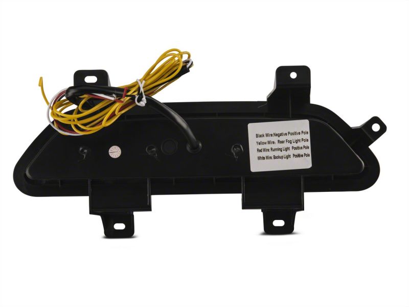 Load image into Gallery viewer, Raxiom 15-17 Ford Mustang Axial Series LED Reverse Light- Smoked