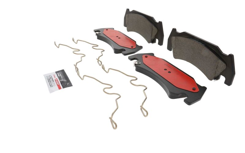 Load image into Gallery viewer, Brembo OE 05-06 Dodge RAM 1500 Ceramic Brake Pad - Front
