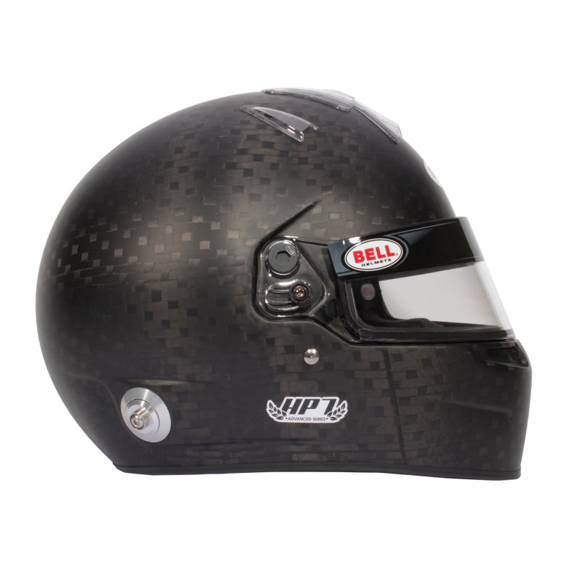 Load image into Gallery viewer, Bell HP7 EVO-IV Duckbill (Hans) 55(6 7/8) FIA8860-2018 Helmet