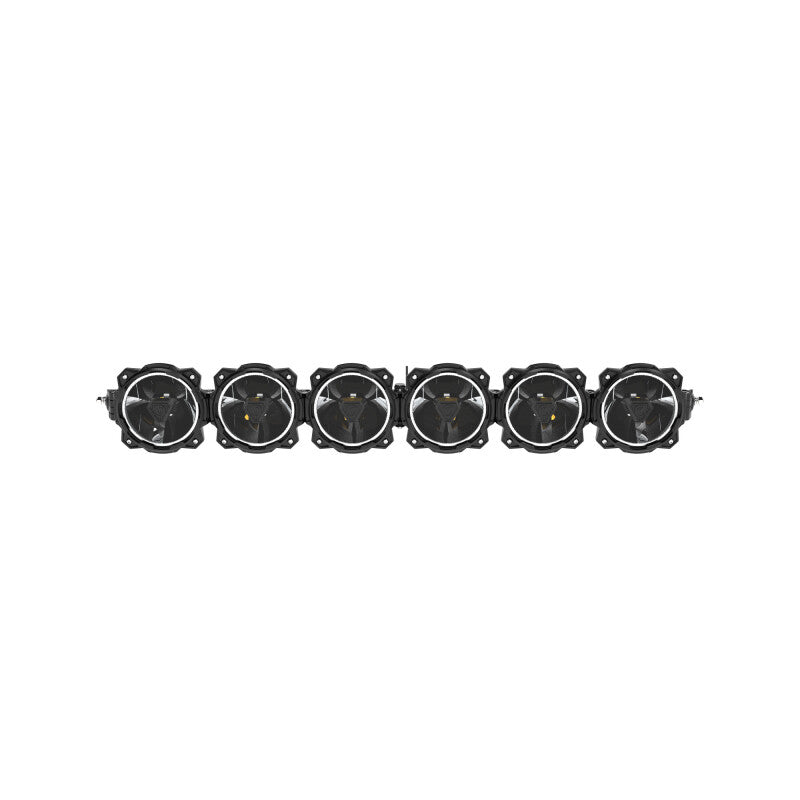 Load image into Gallery viewer, KC HiLiTES Gravity Titan LED Light Bar - 39in. (6-Light)