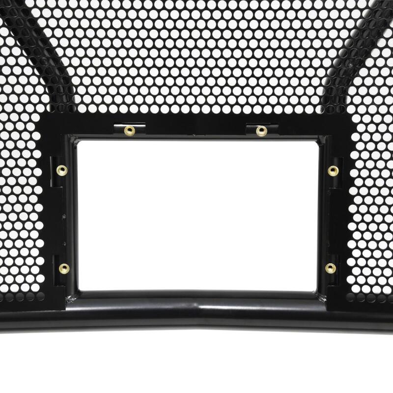 Load image into Gallery viewer, Westin 17-19 Ford F-250/350 w/ Front Camera HDX Grille Guard - Black