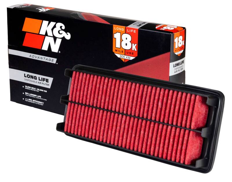 Load image into Gallery viewer, K&N Replacement Air Filter Can-Am Outlander 500 2023-2026