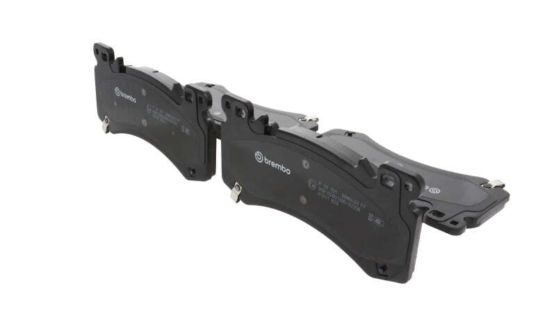 Load image into Gallery viewer, Brembo OE 21-24 Cadillac Escalade/23-24 Chevy Silverado 1500 Premium Low Ceramic Brake Pad - Front