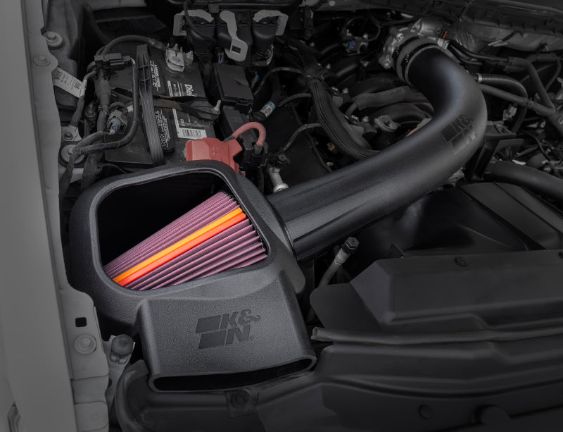 Load image into Gallery viewer, K&N 20-22 Ford F250/F350 V8 6.2L NextGen Cold Air Intake