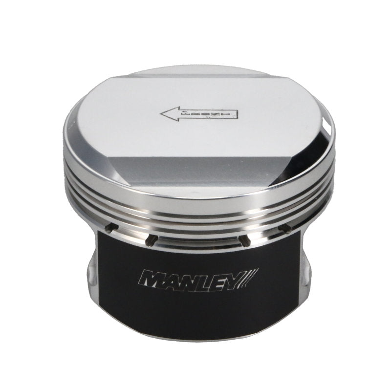 Load image into Gallery viewer, Manley Nissan RB26DETT 86.5mm Bore 73.7mm Stroke +20cc Dome 9.0:1 Comp Piston Set - Set of 6