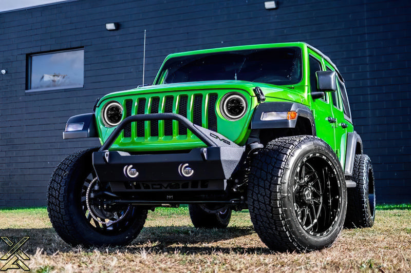 Load image into Gallery viewer, Oracle Jeep Wrangler JL/Gladiator JT 7in. High Powered LED Headlights (Pair) - White