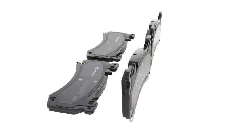 Load image into Gallery viewer, Brembo OE 21-24 Cadillac Escalade/23-24 Chevy Silverado 1500 Premium Low Ceramic Brake Pad - Front