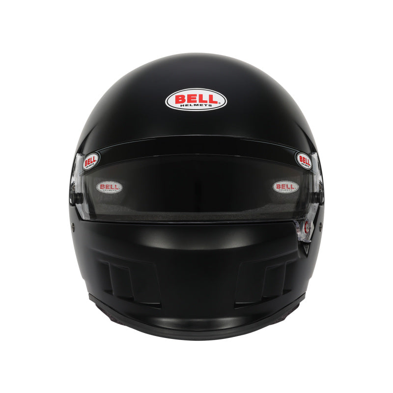 Load image into Gallery viewer, Bell Helmet Xd7 Matte Black (Hans) 61+(7 5/8 +) Sa2025