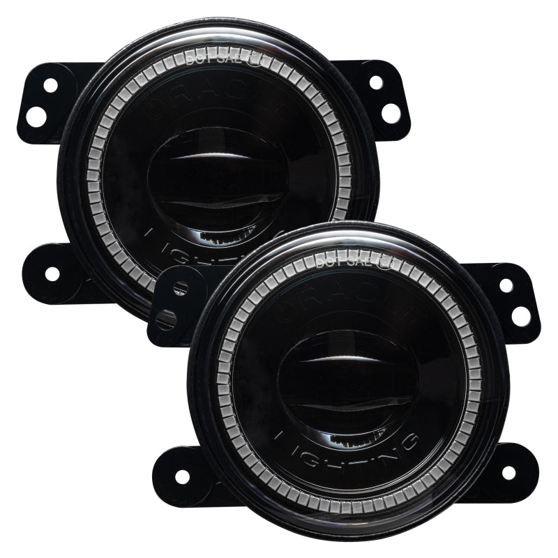 Load image into Gallery viewer, Oracle Jeep Wrangler JK/JL/JT High Performance W LED Fog Lights - Blue