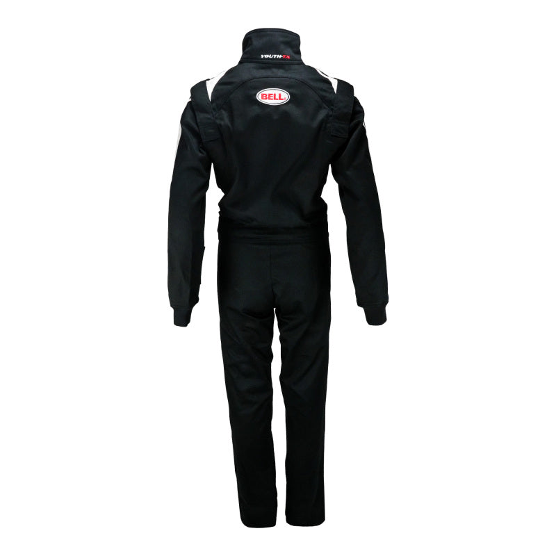 Load image into Gallery viewer, Bell Sport-YTX Suit Black Medium SFI SFI 3.2/1