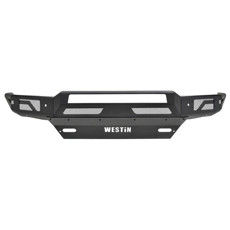 Load image into Gallery viewer, Westin 16-19 Chevy/GMC Silverado/Sierra 1500 Pro-Mod Front Bumper - Textured Black