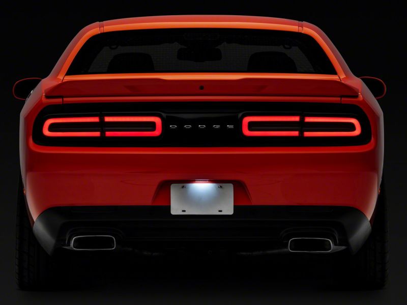 Load image into Gallery viewer, Raxiom 15-23 Dodge Challenger Axial Series LED License Plate Lamps