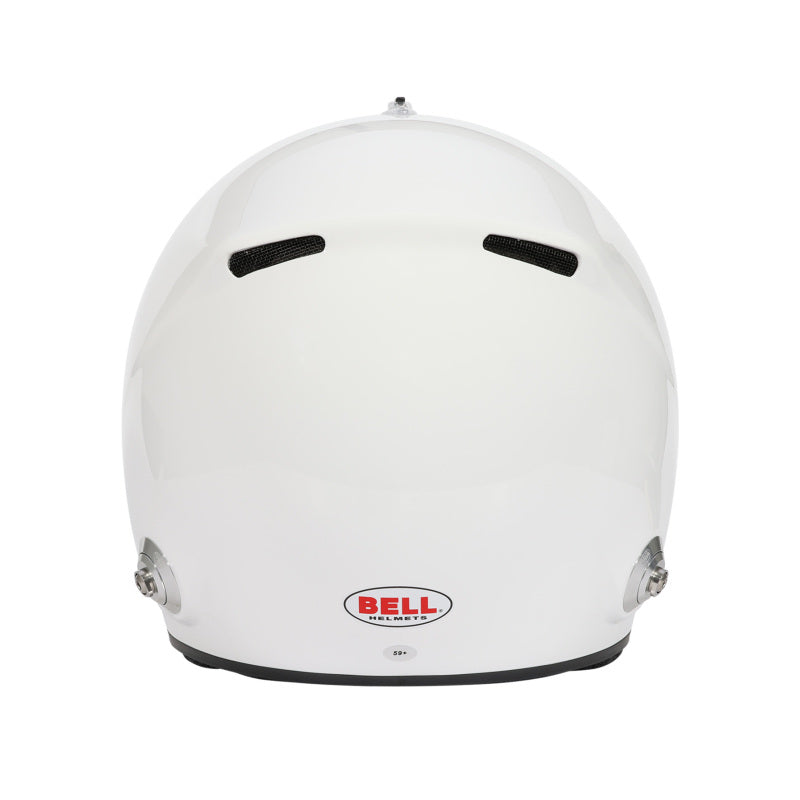 Load image into Gallery viewer, Bell Helmet Xr7 Matte Black (Hans) 61(7 5/8) Sa2025