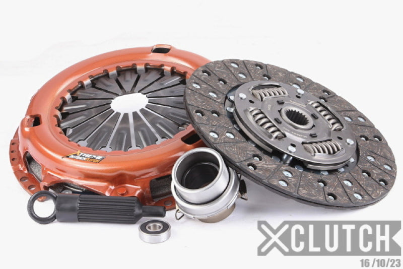 Load image into Gallery viewer, XClutch 96-00 Toyota 4Runner SR5 3.4L Stage 1 Sprung Organic Clutch Kit