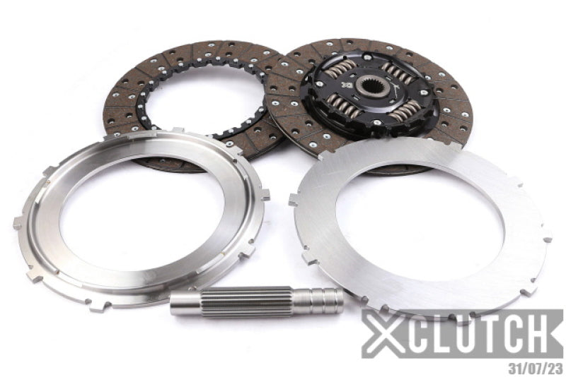 Load image into Gallery viewer, XClutch Ford 9in Twin Sprung Organic Multi-Disc Service Pack