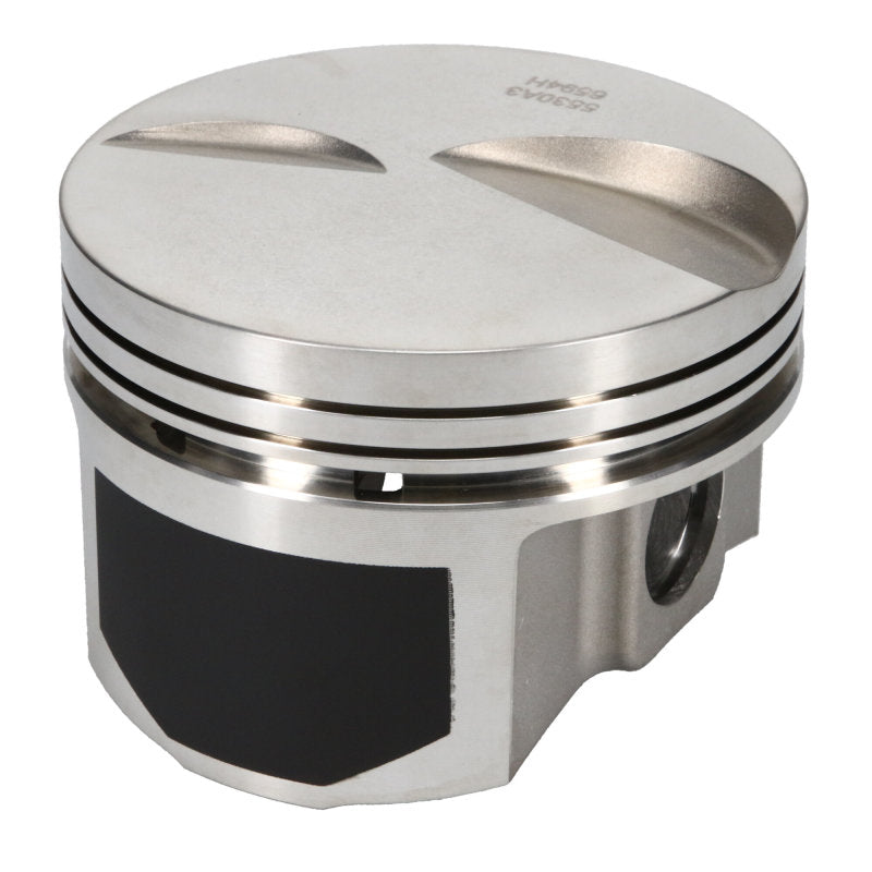 Load image into Gallery viewer, Wiseco Ford 460 4.390in Bore 1.756in CH -5.40 CC Pro Tru Piston Set