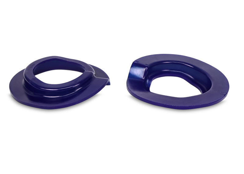 Load image into Gallery viewer, SuperPro Rear Coil Spring Lower Insulator Set