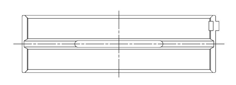 Load image into Gallery viewer, ACL Ford V8 370/429/460 Standard Size Race Main Bearing Set