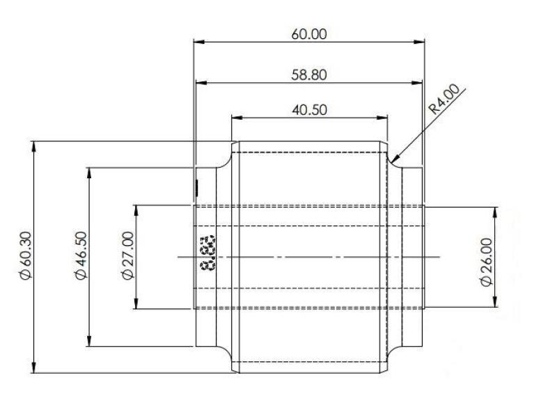 Load image into Gallery viewer, SuperPro Trailing Arm-to-Differential Mount Bushing Kit