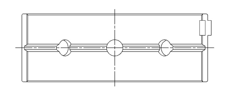 Load image into Gallery viewer, ACL Lancia Delta HF Integrale 1995cc Inline 4 Turbo Engine Crankshaft Main Bearing Set