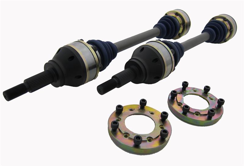 Load image into Gallery viewer, DSS Nissan Skyline R32 / R33 / R34 GT-S 1000HP Rear Pro-Level Rear Axle -Left RA8017X5