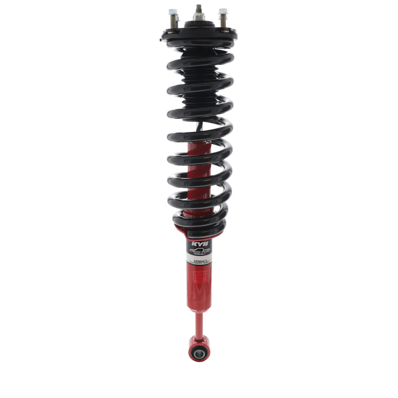 Load image into Gallery viewer, KYB Shocks & Struts Truck Plus 07-21 Toyota Tundra w/TRD (Exc. TRD Pro) FL Performance Assembly
