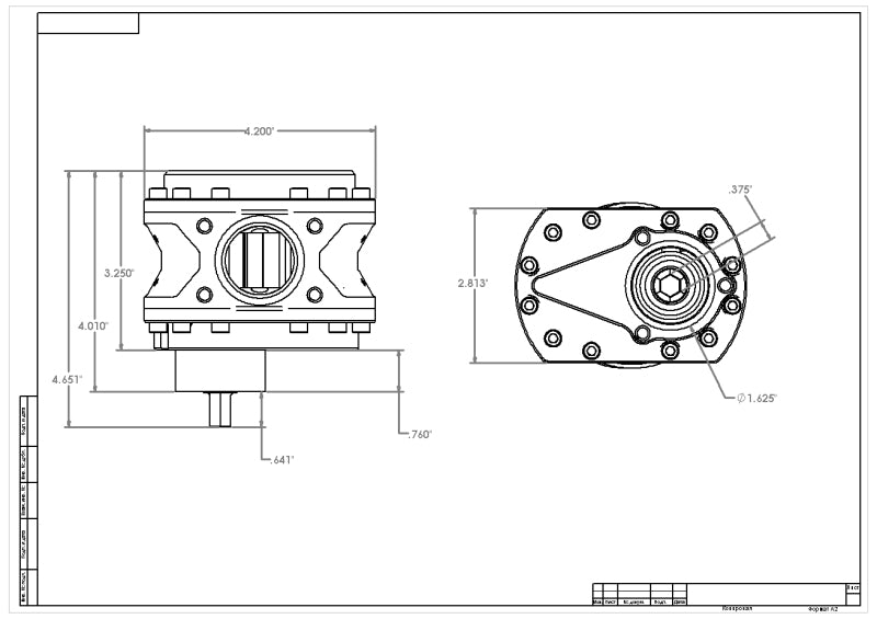Load image into Gallery viewer, Technical Drawing