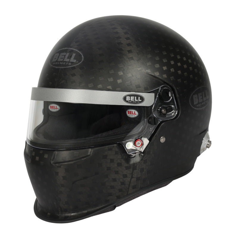Load image into Gallery viewer, Bell Helmet Rs7 Carbon X-Lite (Hans) 58 (7 1/4) Sa2025