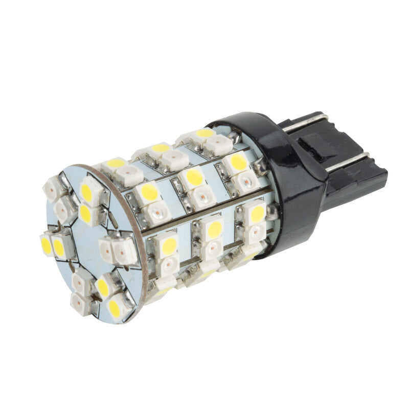 Load image into Gallery viewer, Oracle 3157 64 LED Switchback Bulb (Single) - Amber/White